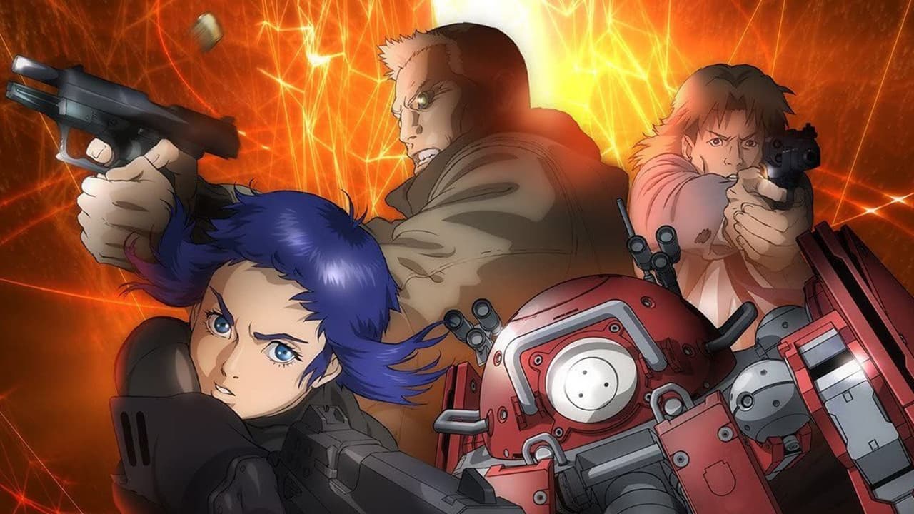 Ghost in the Shell Arise: Limite 5 - Culto Pirofórico