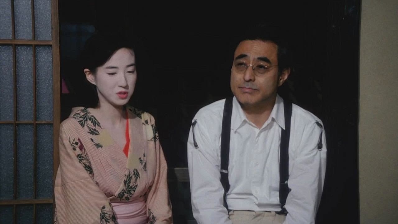 濹東綺譚