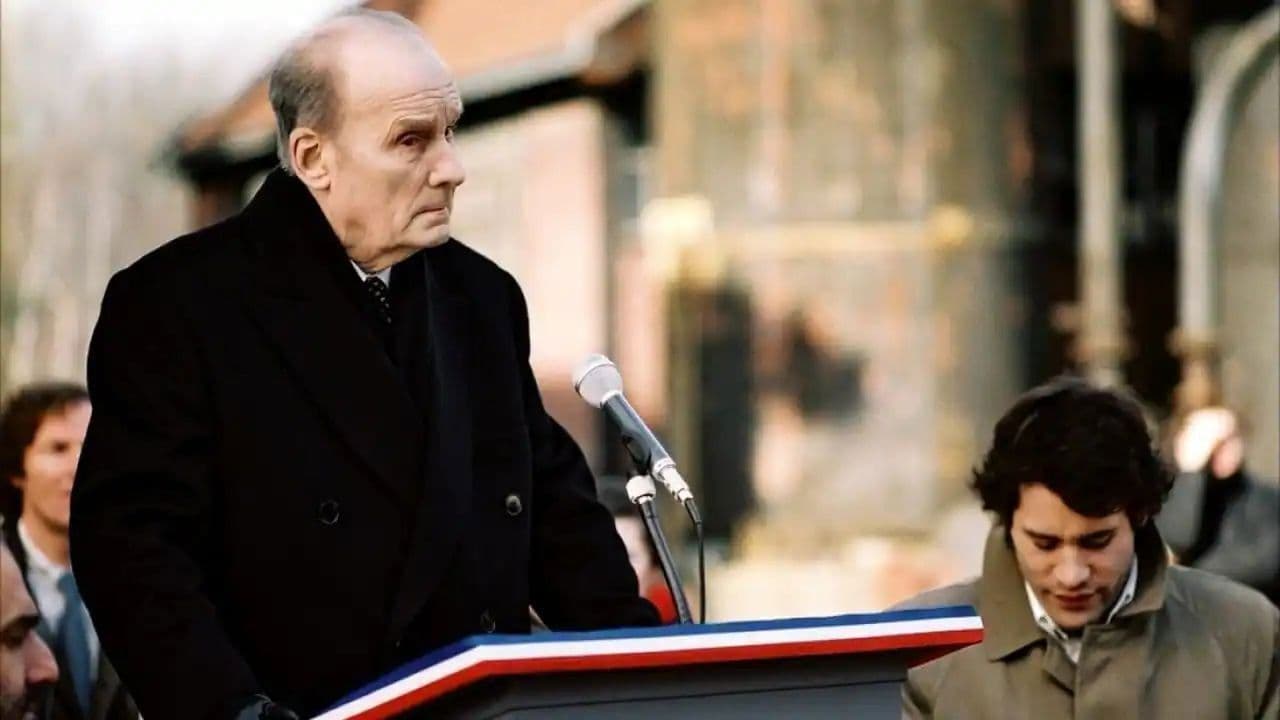 O Último Mitterrand