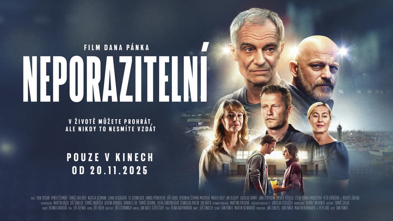 Neporazitelní