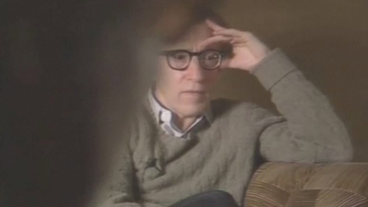 Encontrando Woody Allen