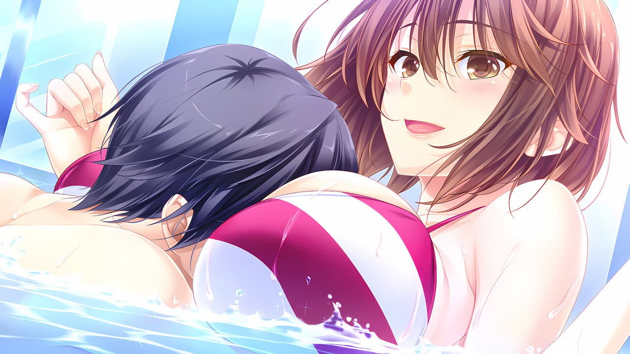 しごカレ ~エッチな女子大生とドキx2ラブレッスン!! THE ANIMATION