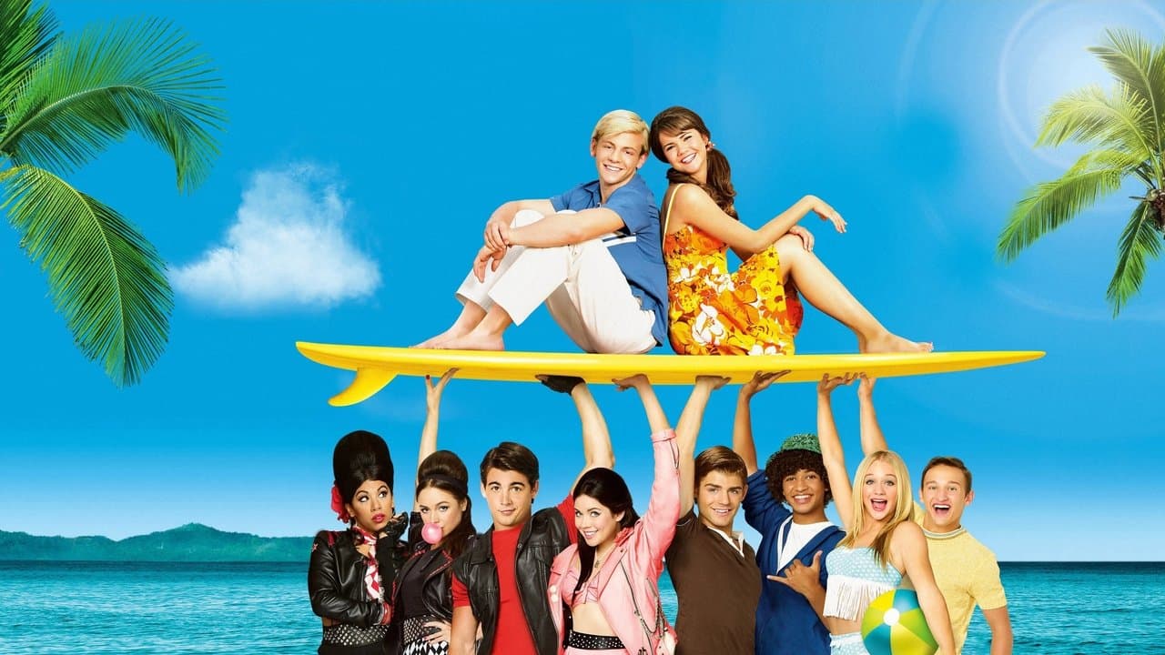 Teen Beach: O Filme