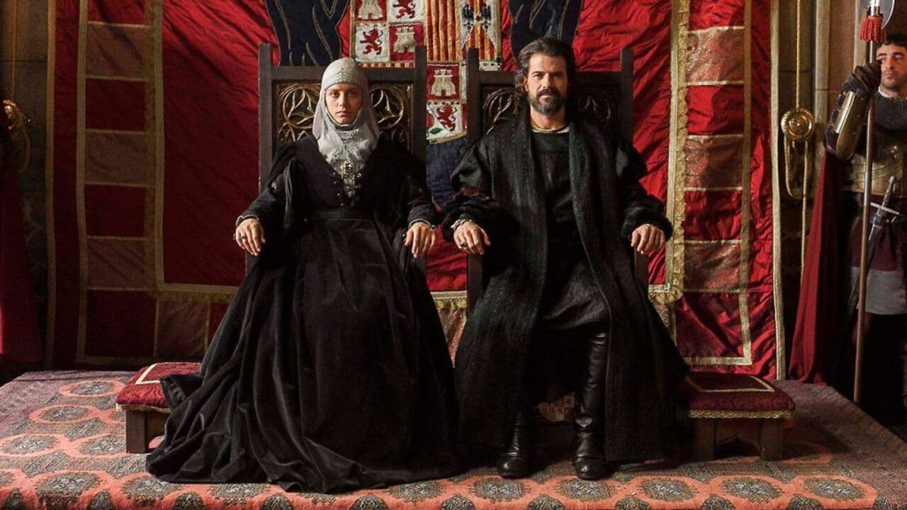 Isabel, A Rainha de Castela