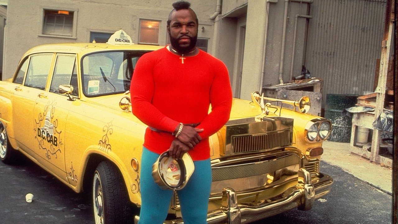 D.C. Cab Taxi Especial