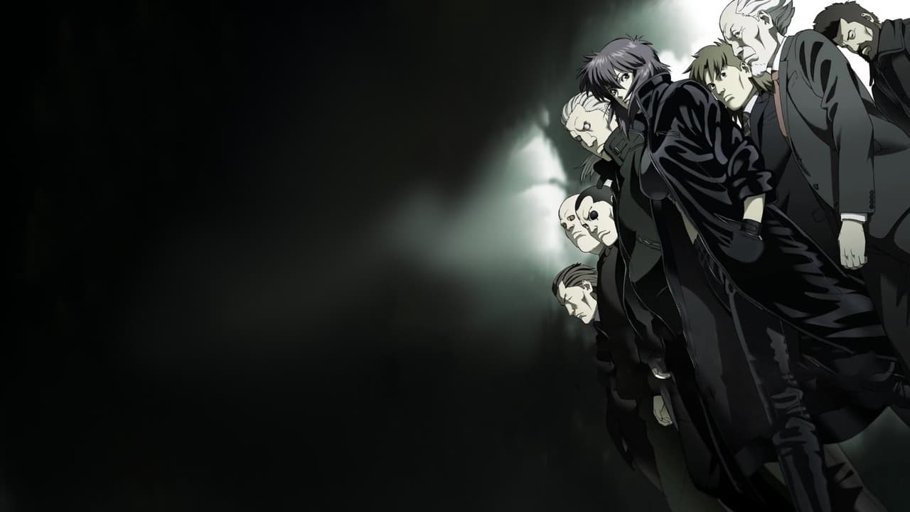 O Vigilante do Amanhã: Ghost In The Shell - A Segunda Missão - Inimigo Onze
