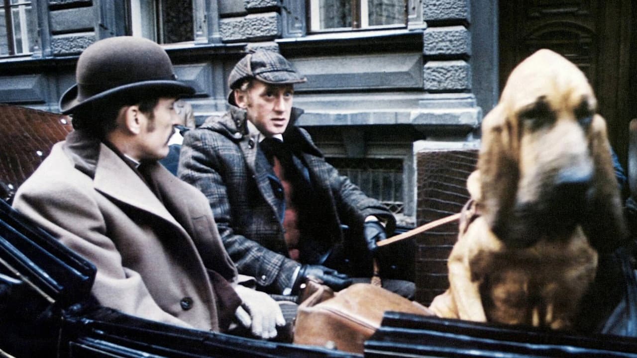 Visões de Sherlock Holmes