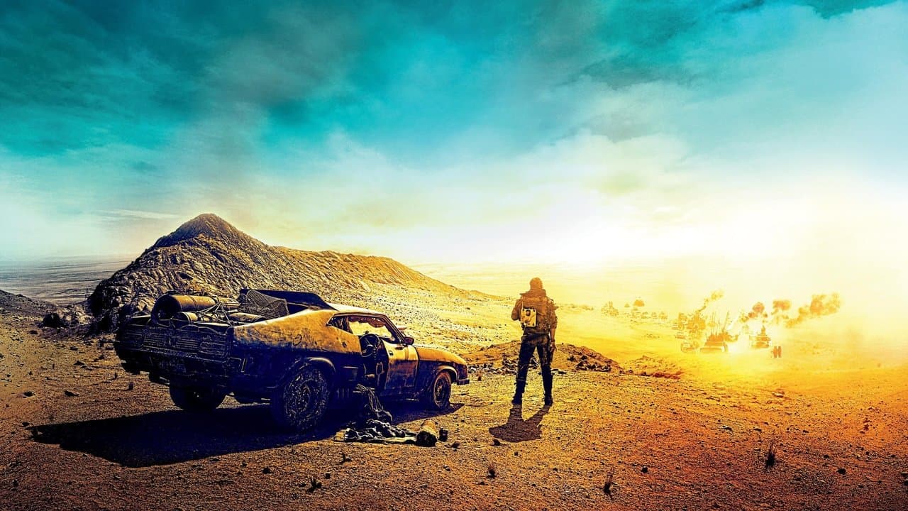 Mad Max: Estrada da Fúria