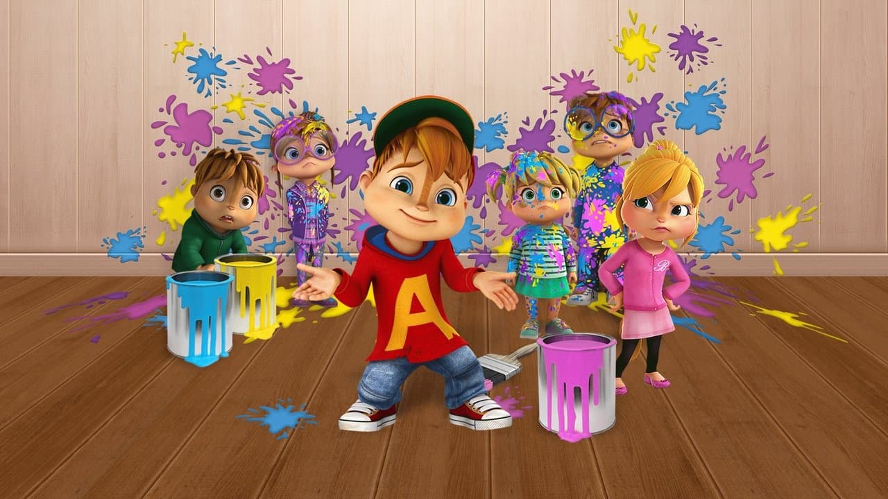 Alvinnn!!! E os Esquilos