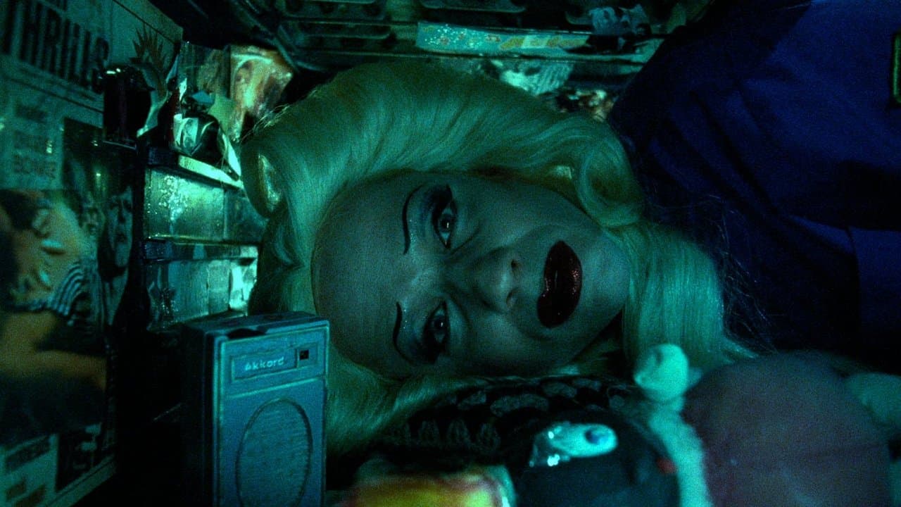 Hedwig: Rock, Amor e Traição