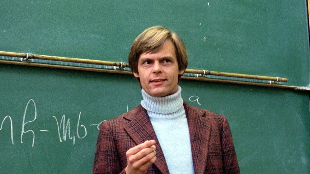 Pas på ryggen, professor!