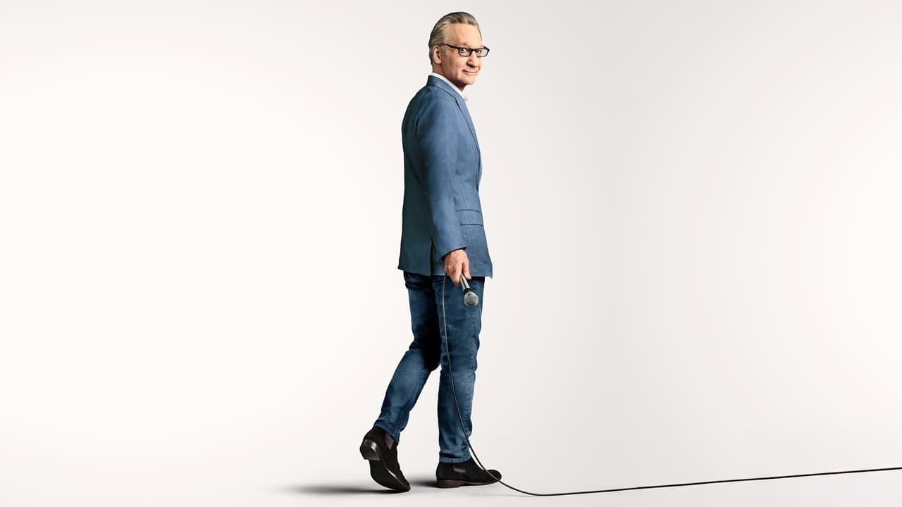 Bill Maher: Alguém Mais Está Vendo Isso?