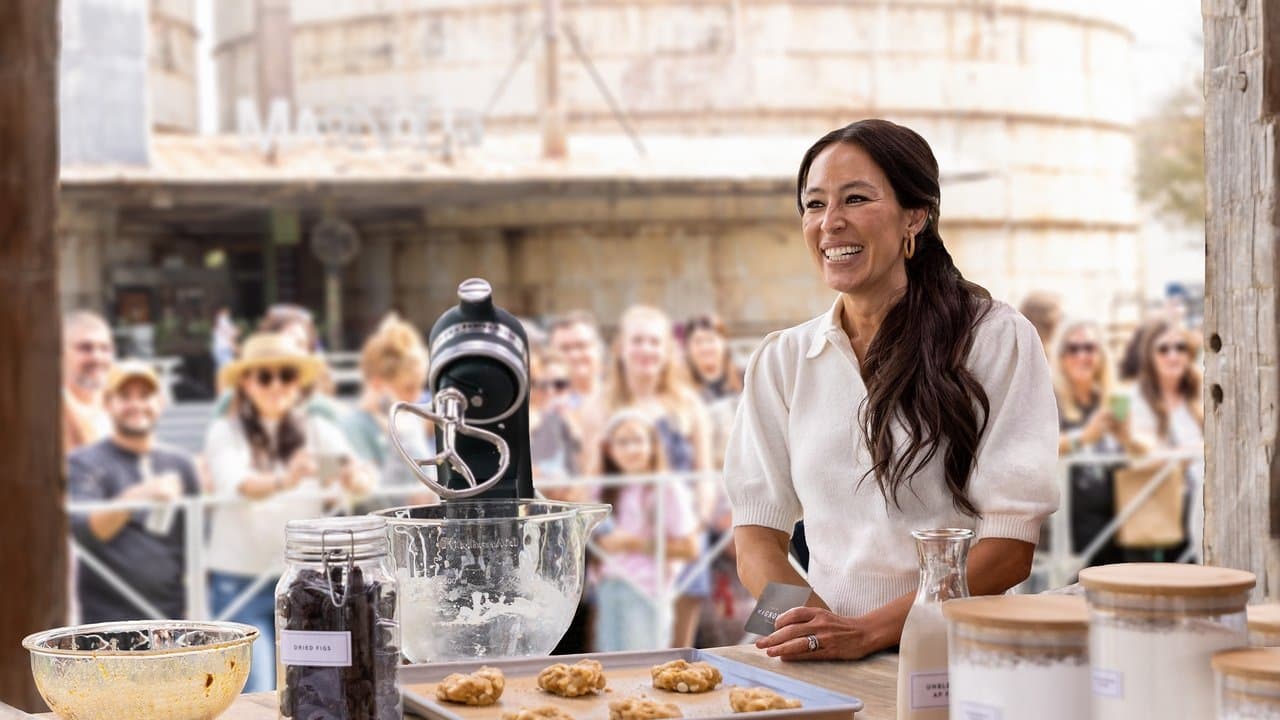 Doce Competição com Joanna Gaines