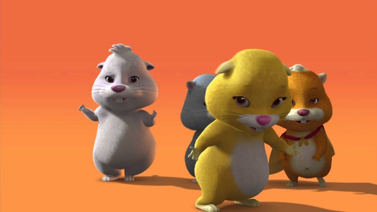 Zhu Zhu Pets – A Grande Aventura de Zhu