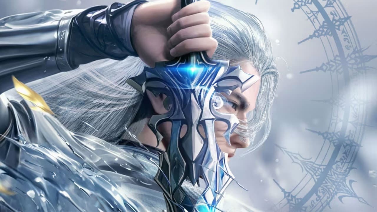 Soul Land: O Mestre da Espada