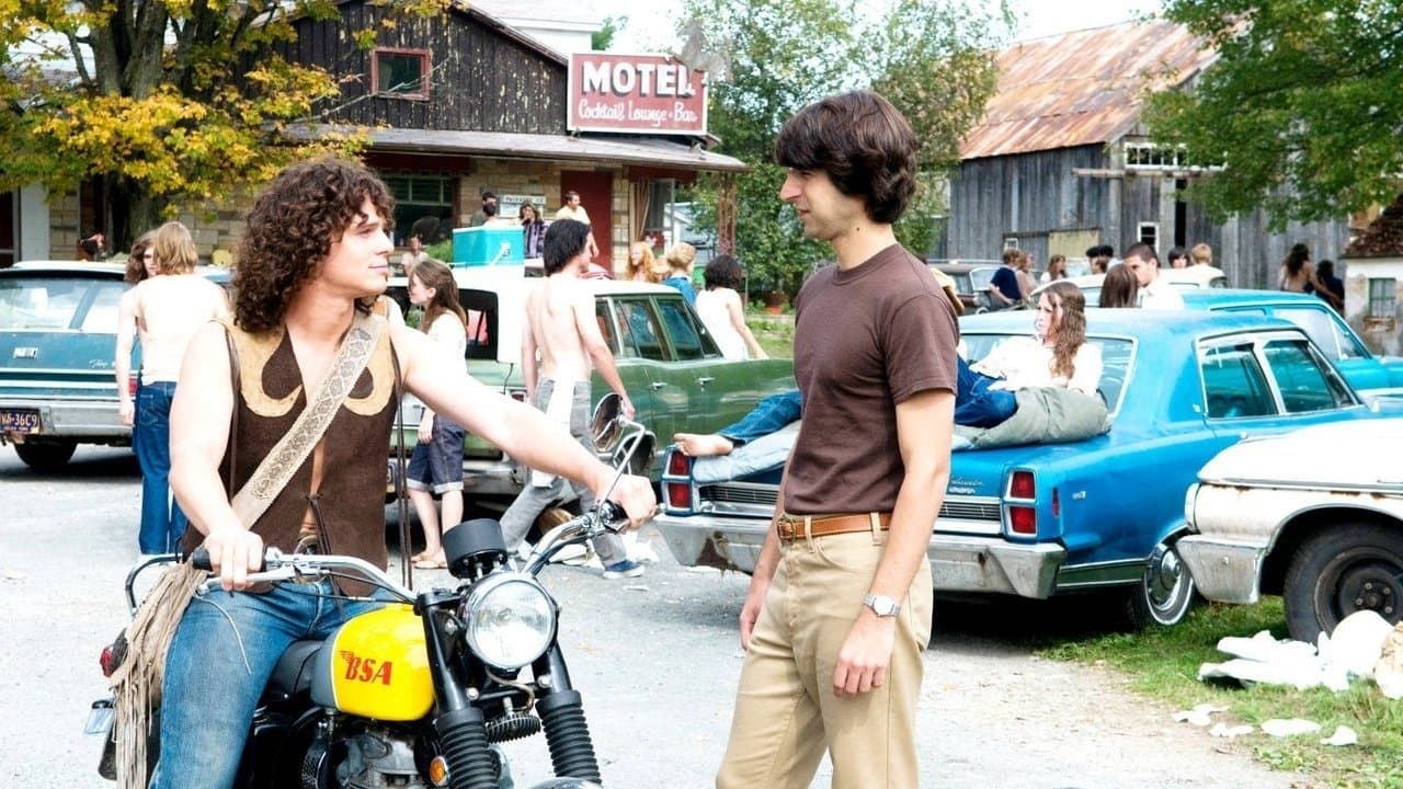 Aconteceu em Woodstock