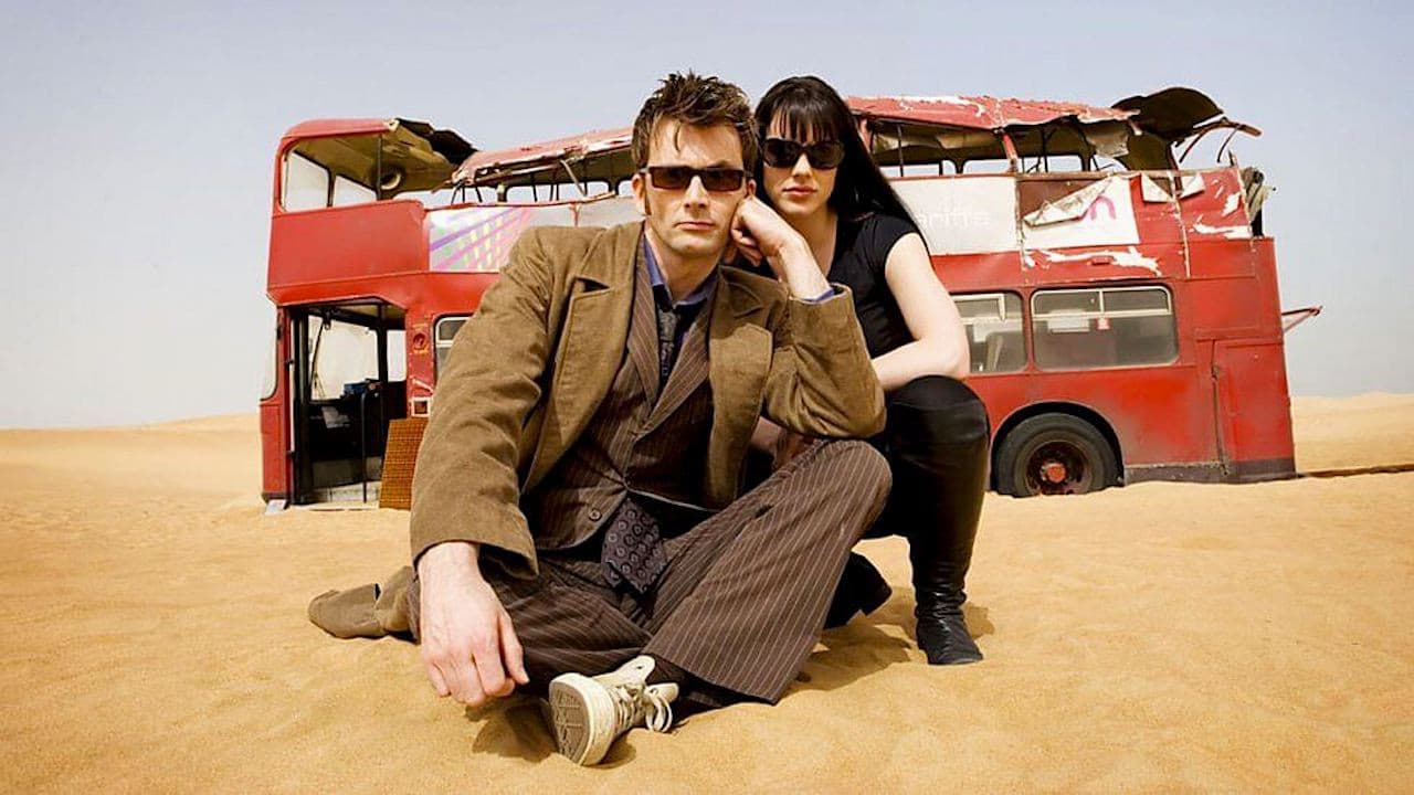 Doctor Who: O Planeta dos Mortos