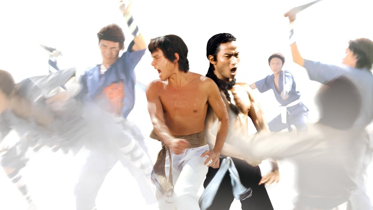 Vingadores de Shaolin