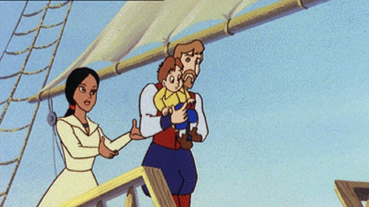 Pocahontas 1