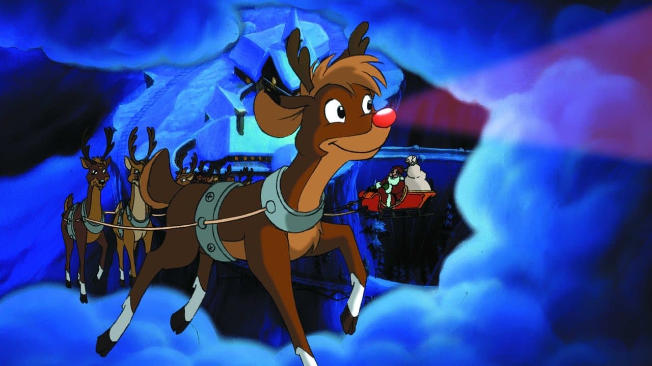Rudolph, a Rena do Nariz Vermelho: O Filme