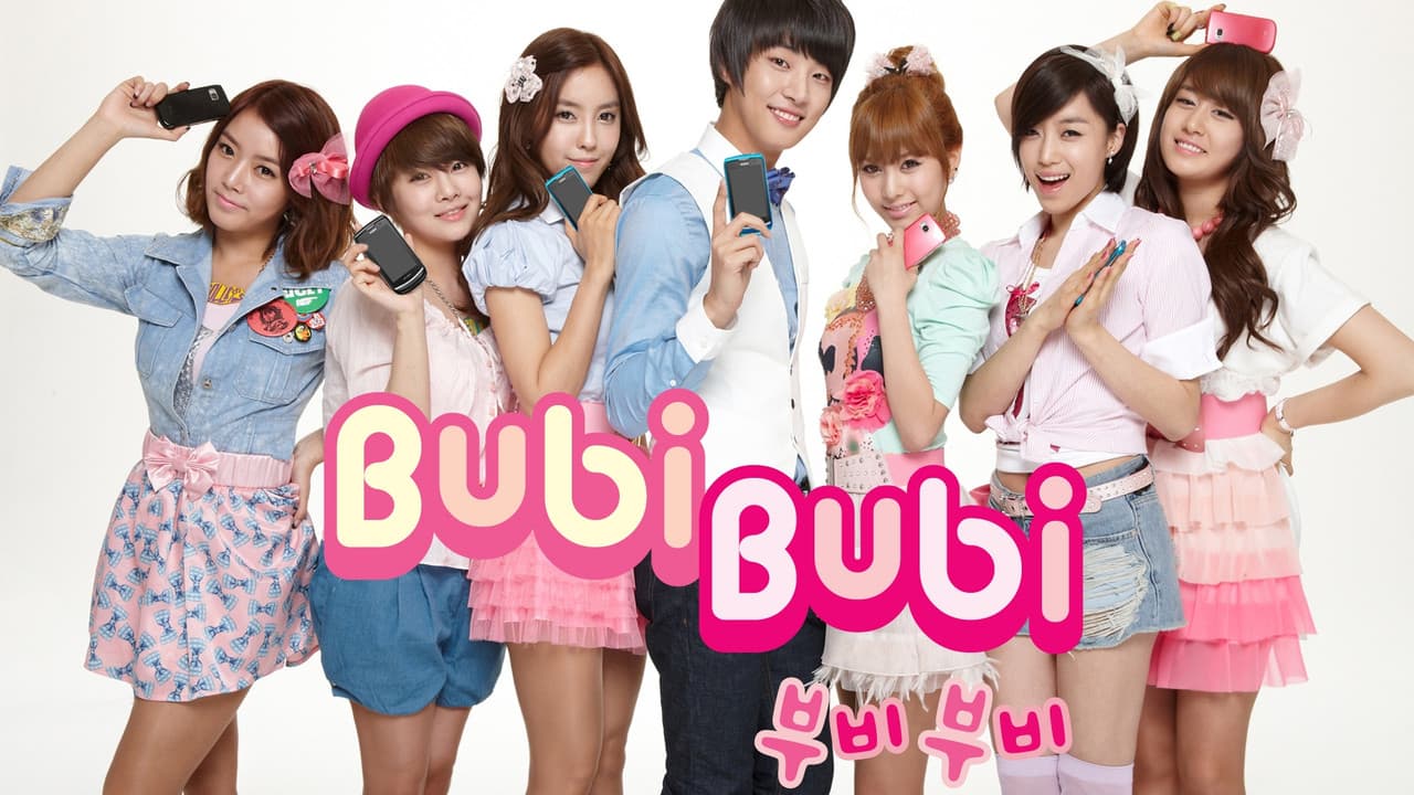 T-ara e Yoon Shi Yoon Bubi Bubi