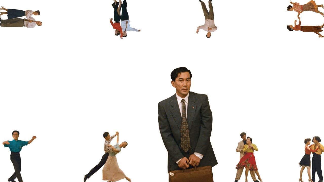 Dança Comigo?