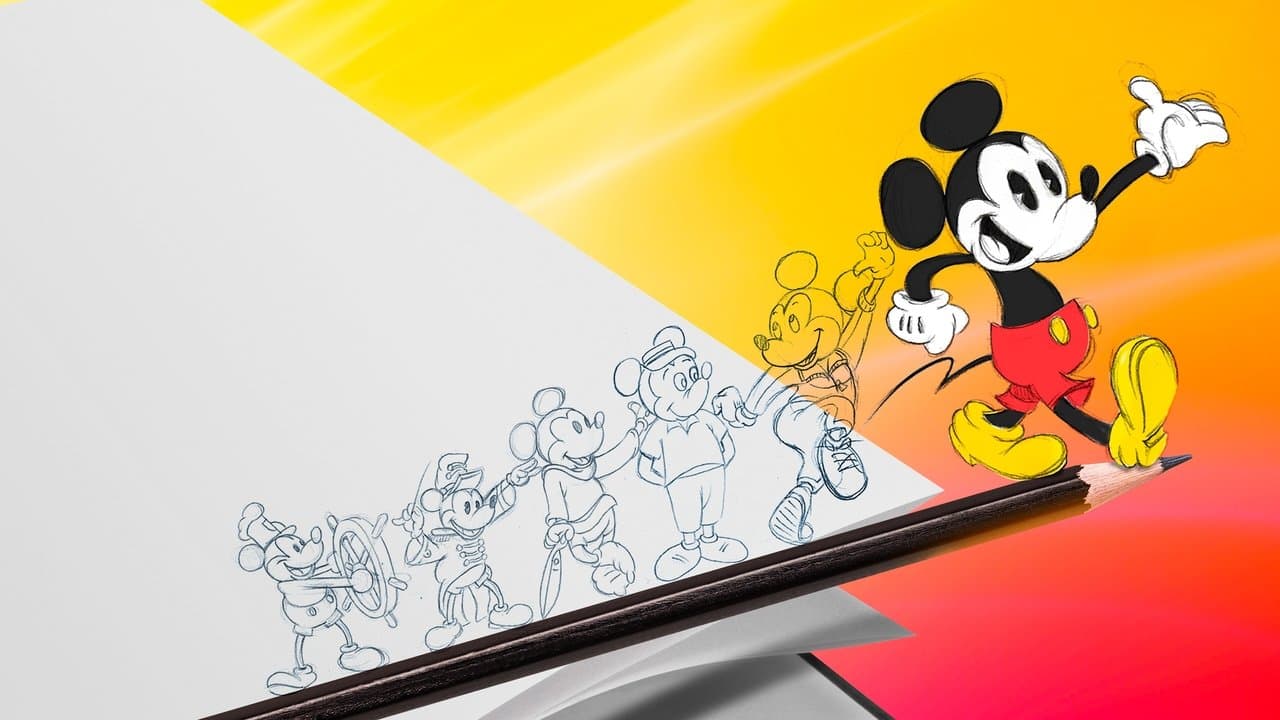 Coleção de Curtas Mickey