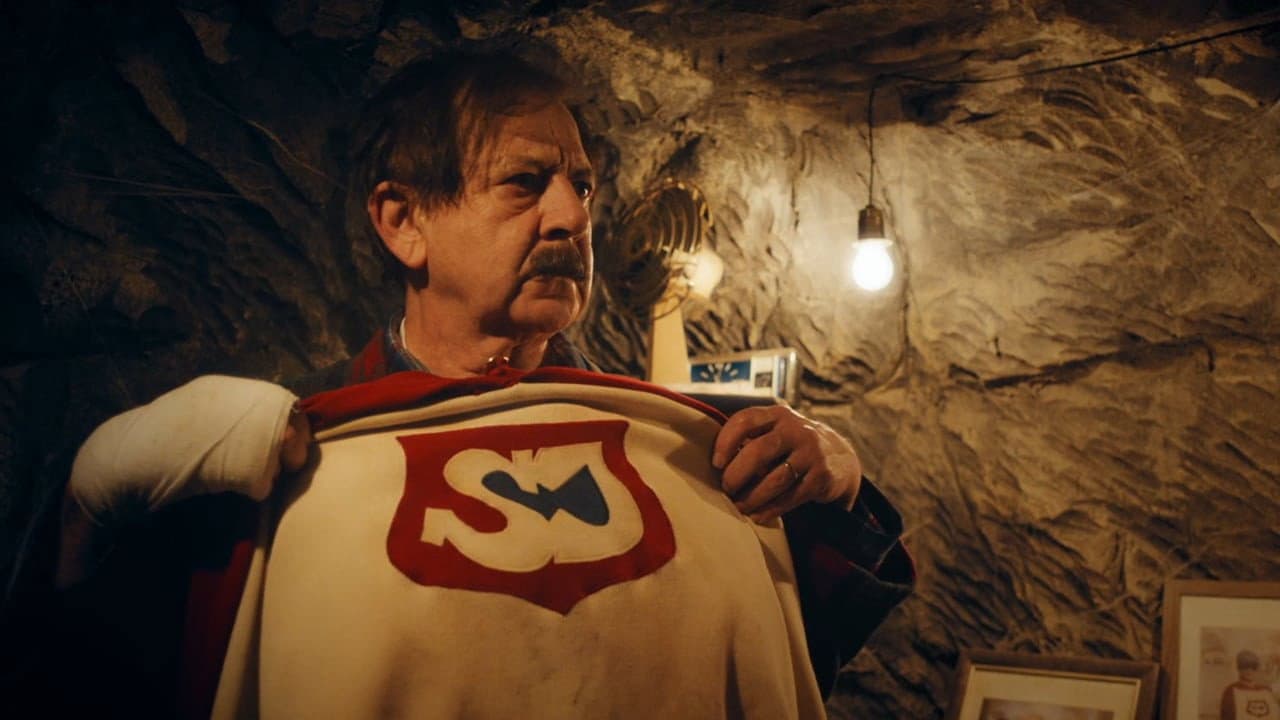 O Super-Herói Está de Volta