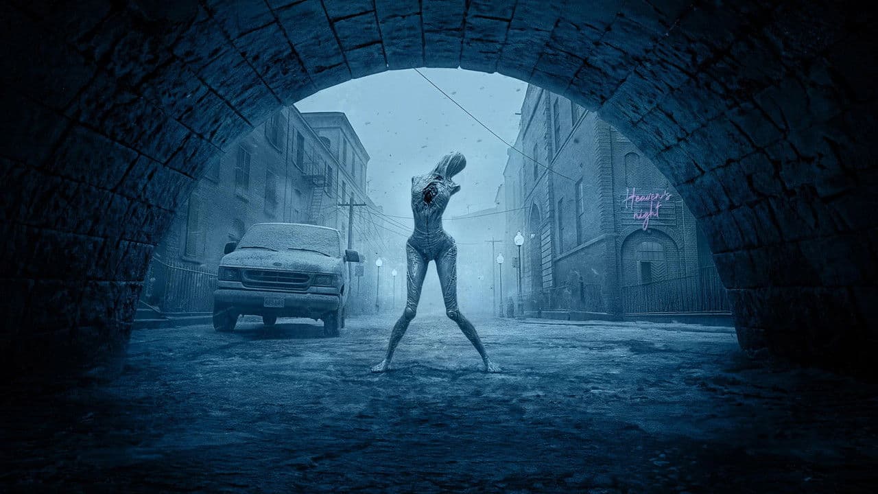 Terror em Silent Hill: Regresso Para o Inferno
