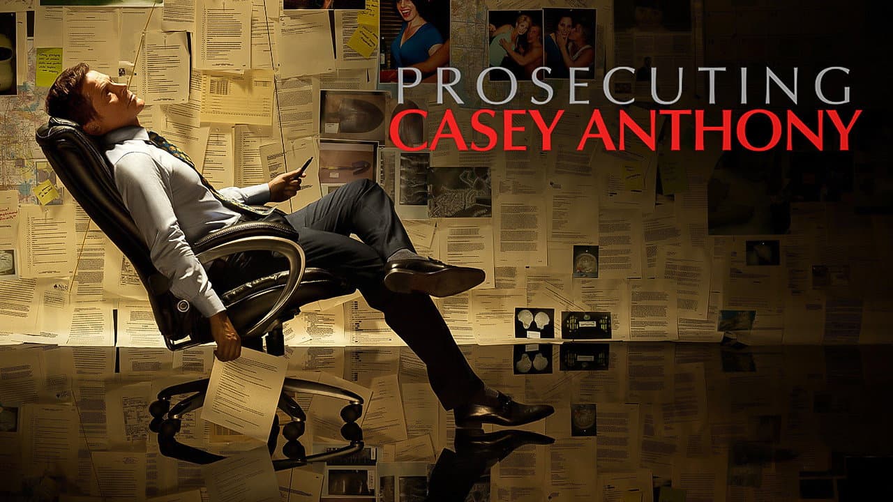 O Julgamento de Casey Anthony