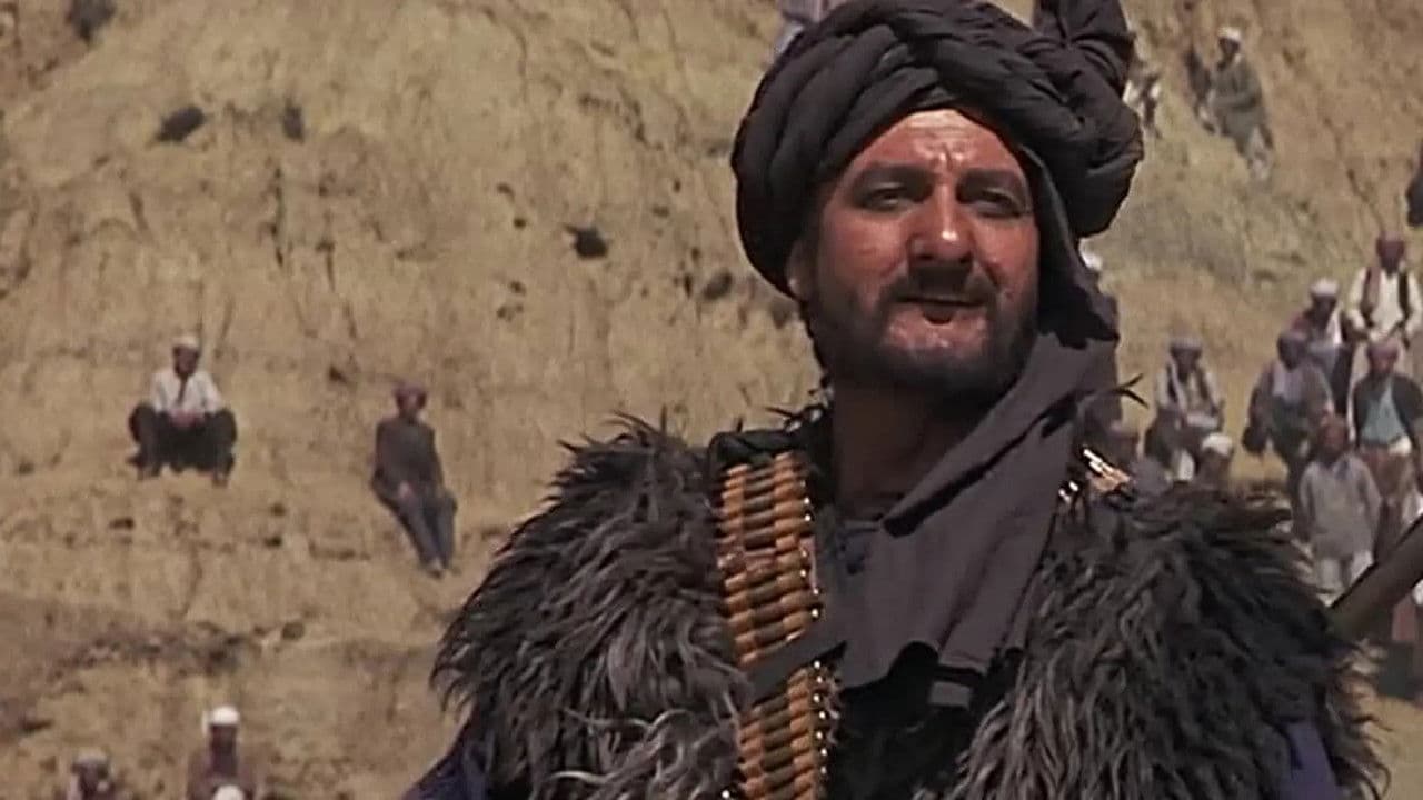 Os Cavaleiros do Buzkashi