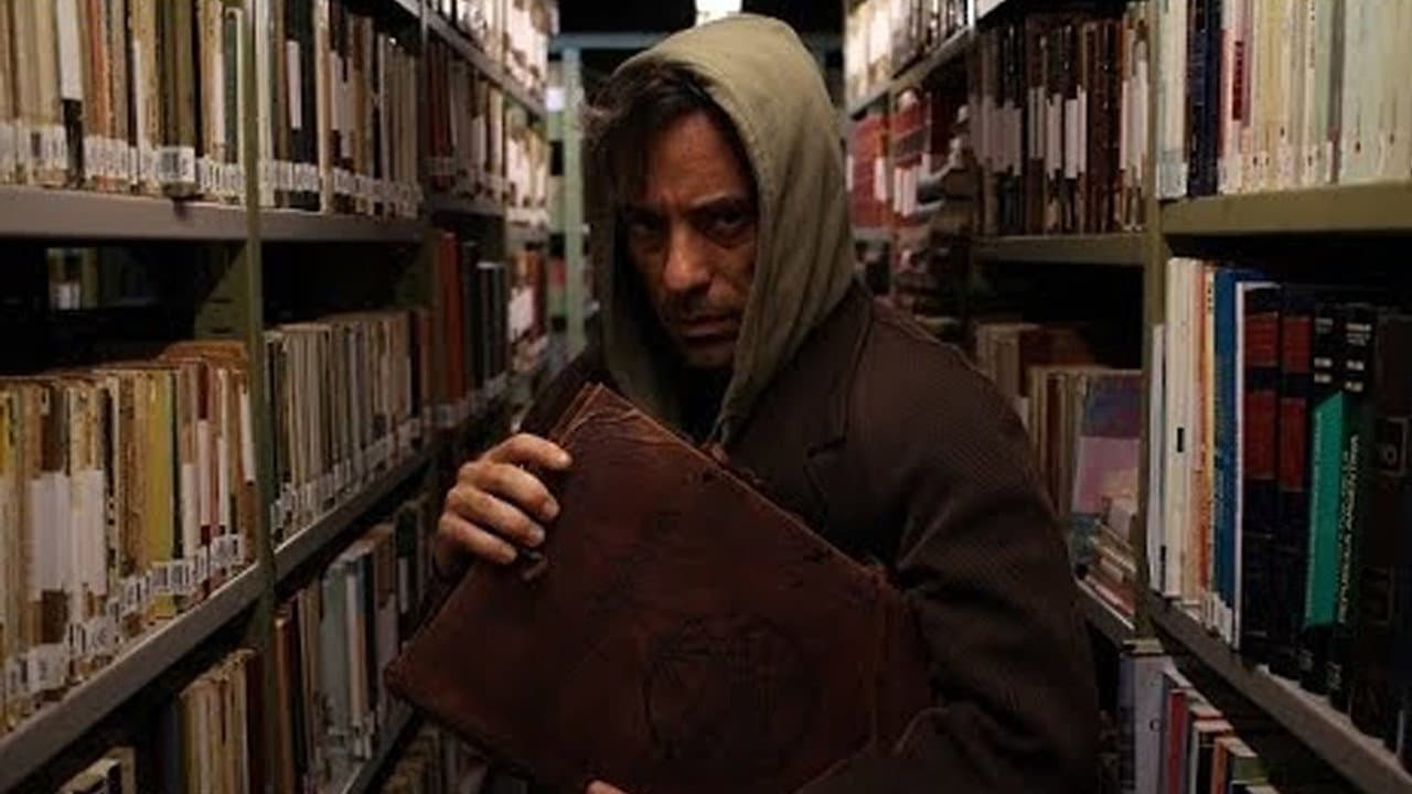 Necronomicón, el libro del infierno