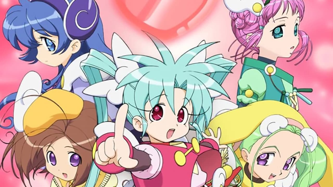 Sasami Mahou Shoujo Club