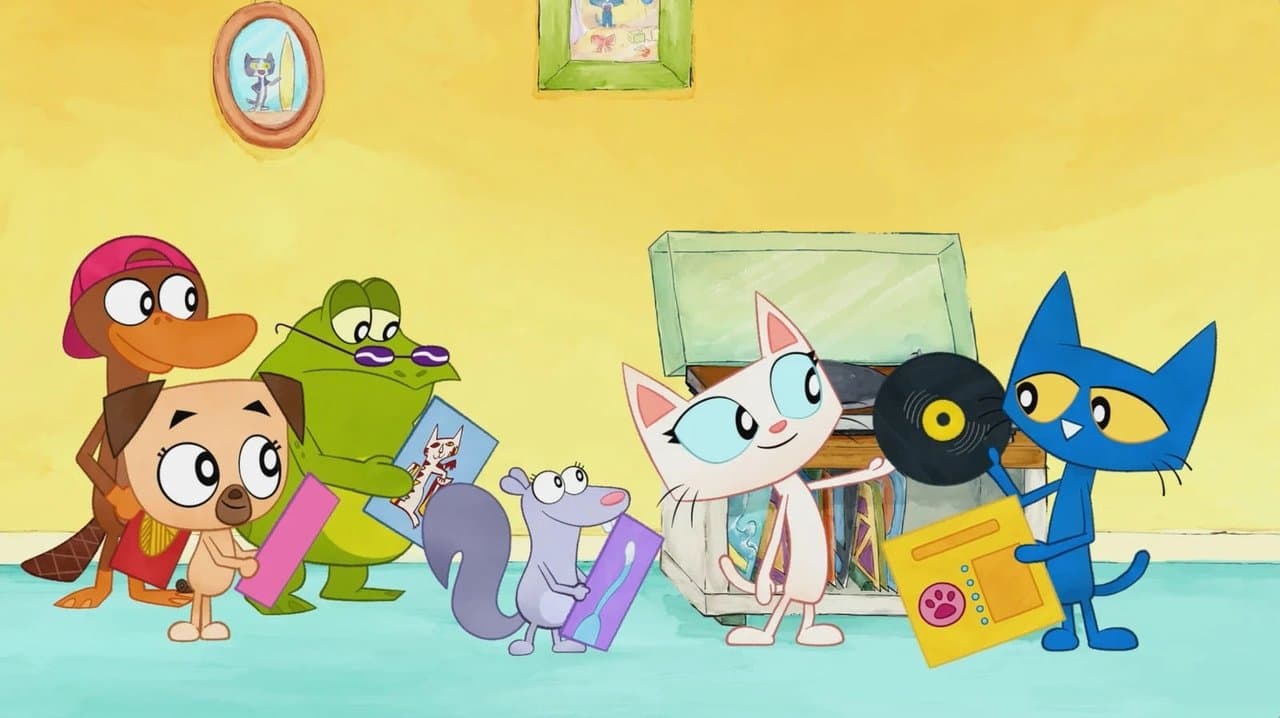 Pete, o Gato
