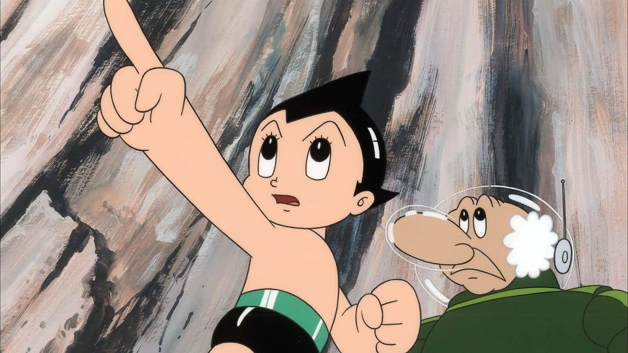 Astro Boy: O Herói do Espaço