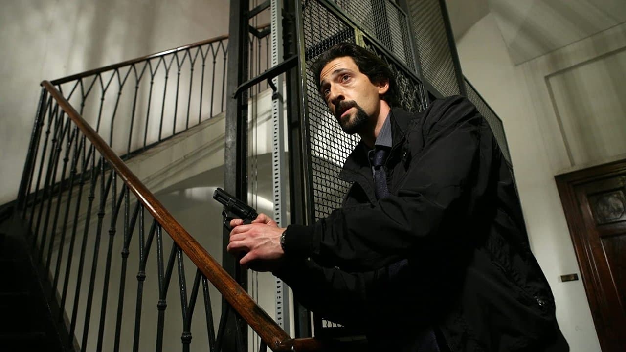Giallo: Refens do Medo