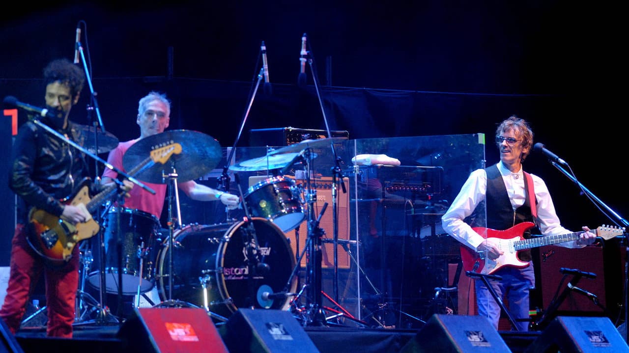 Spinetta y Las Bandas Eternas