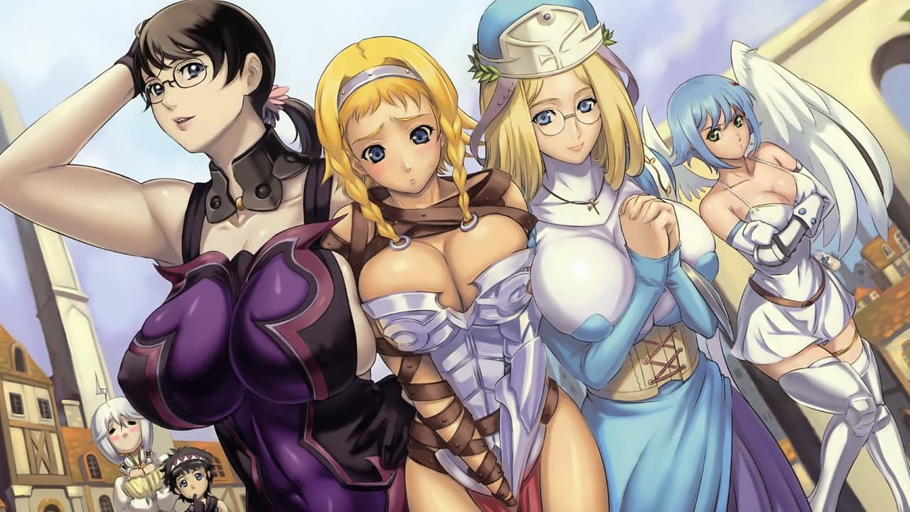 クイーンズブレイド UNLIMITED