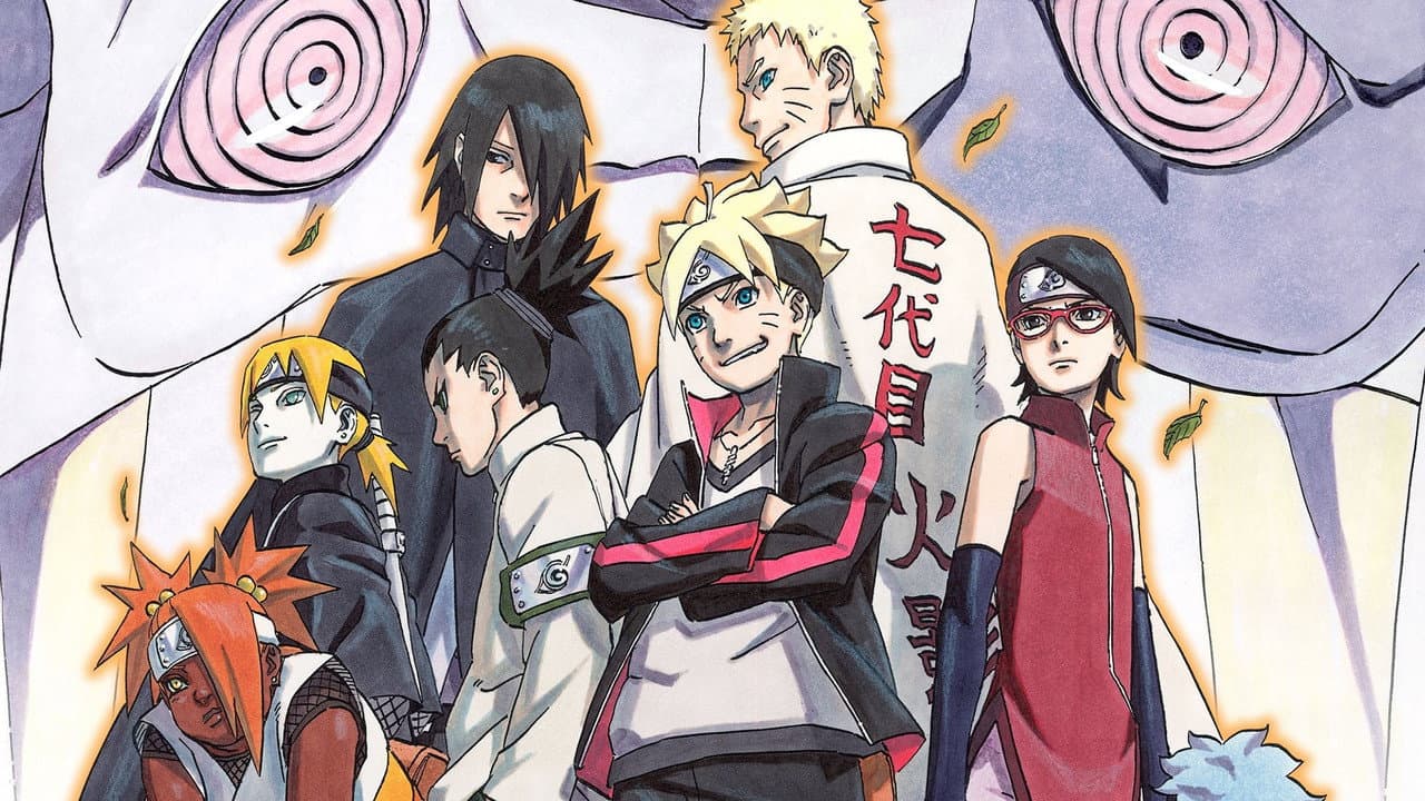 Boruto: Naruto O Filme