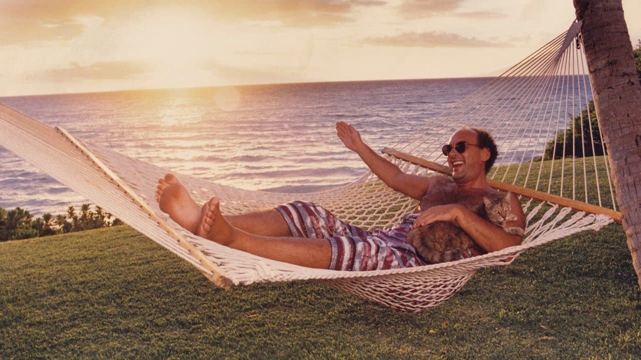 Supermensch: A Lenda de Shep Gordon