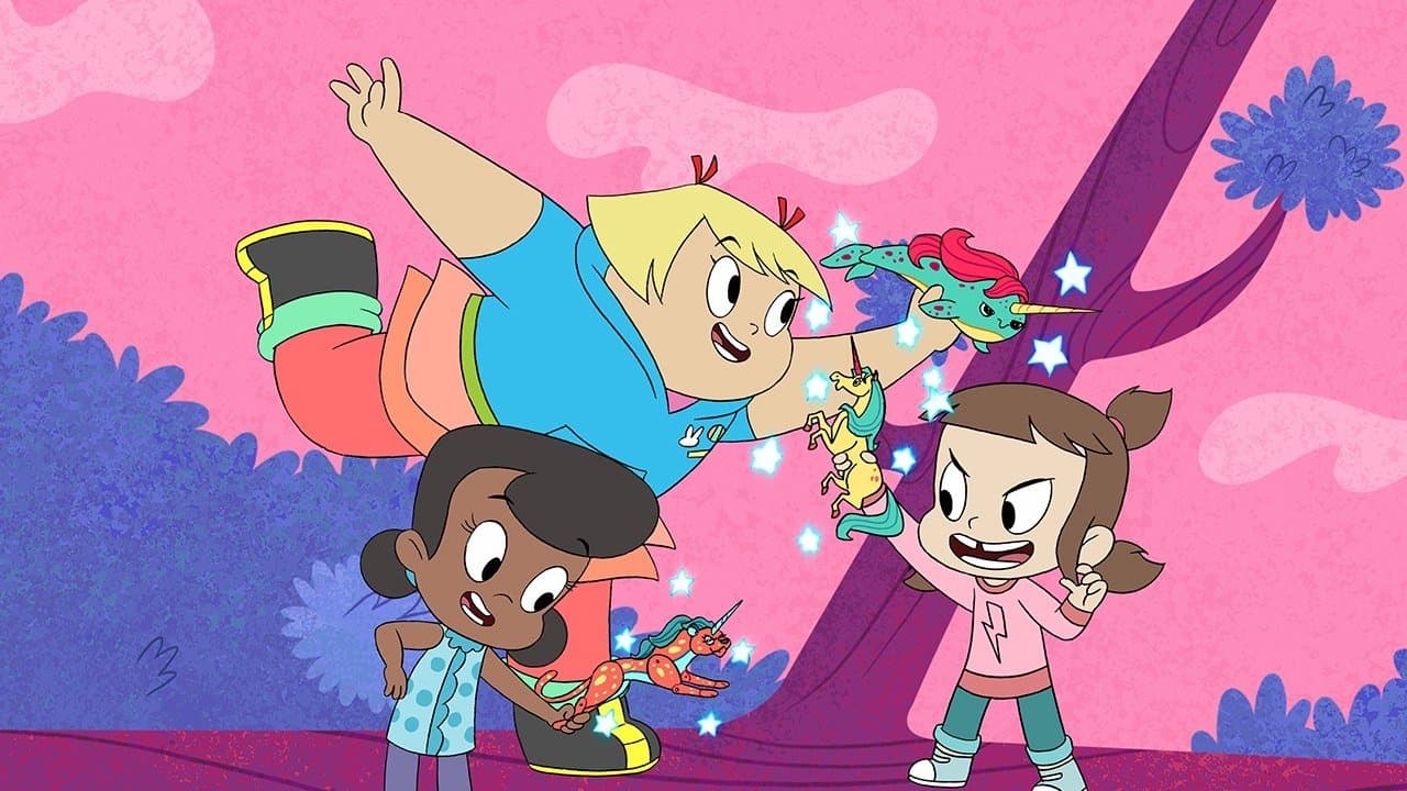 Garotas Harvey Para Sempre!