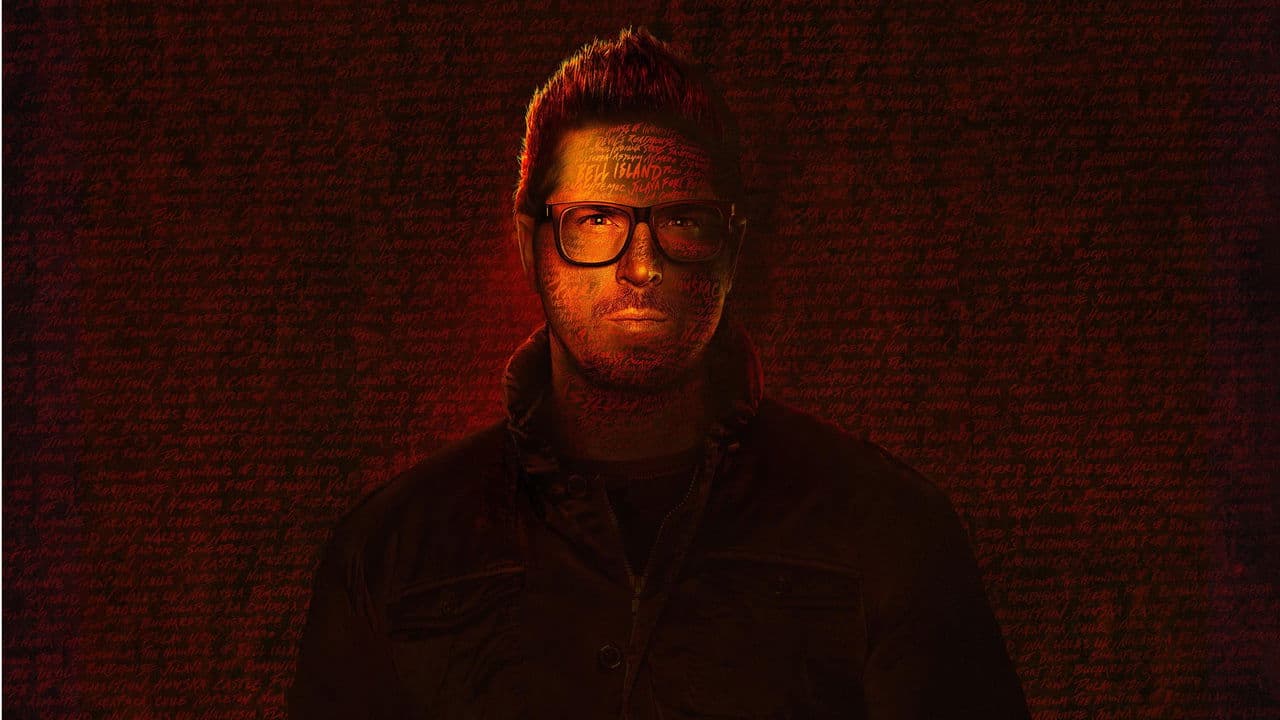 Destinos dos Amaldiçoados com Zak Bagans