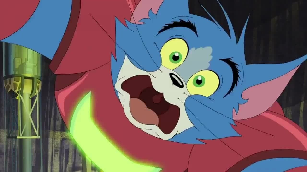 Tom e Jerry: Aventura com Jonny Quest