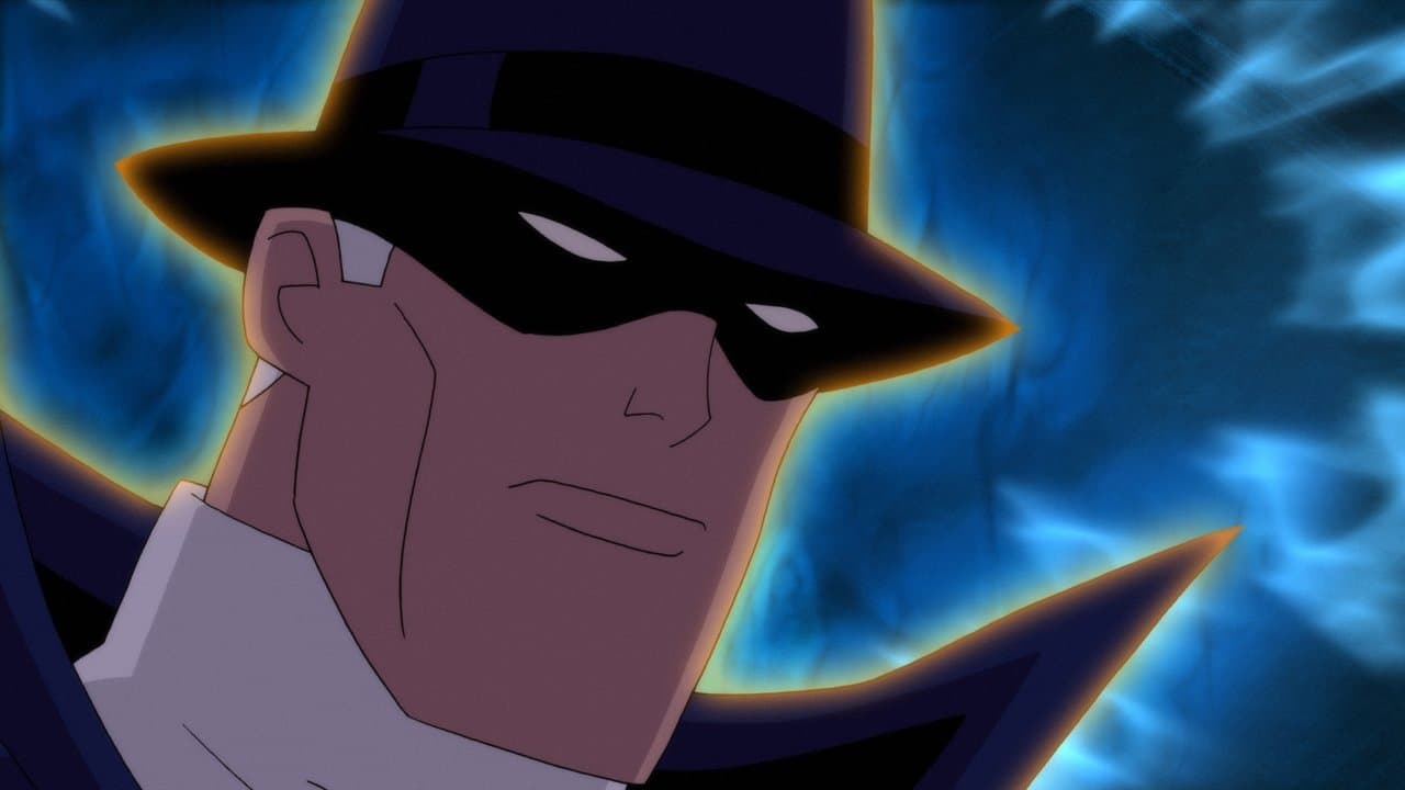 DC Showcase: Vingador Fantasma