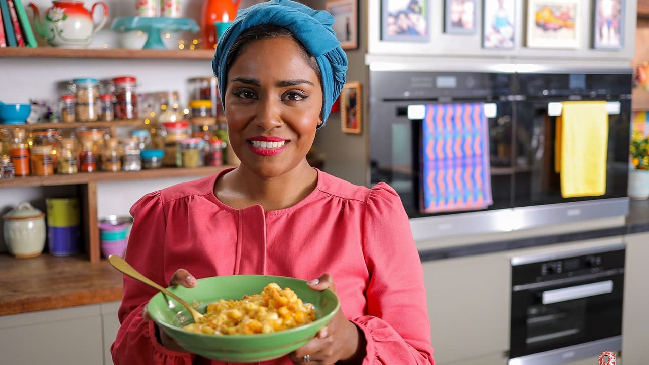 Cozinha Simples Com Nadiya Hussain