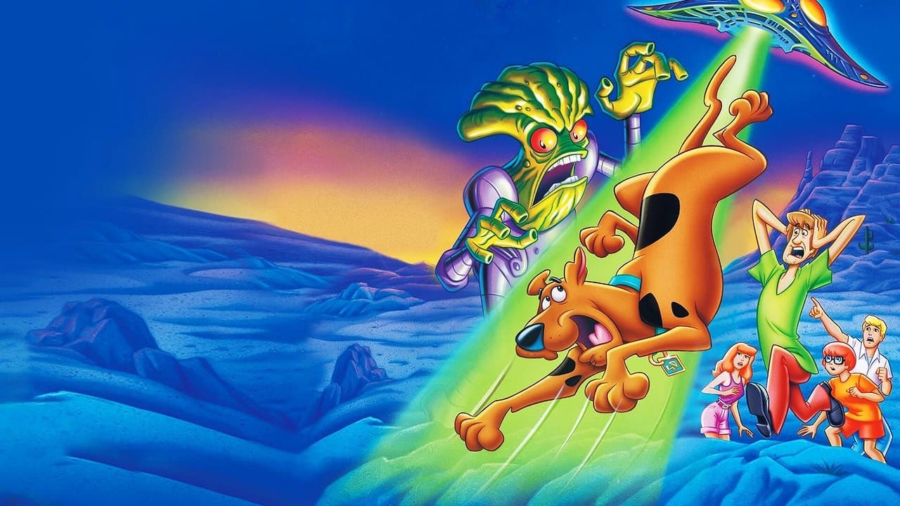 Scooby-Doo e os Invasores Alienígenas