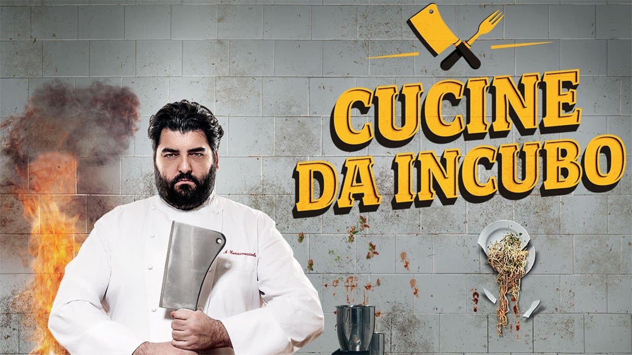 Cucine da incubo