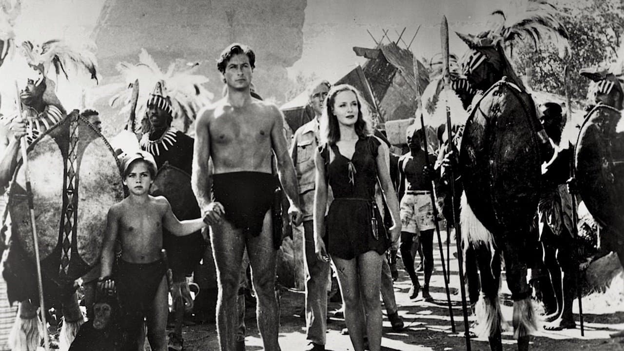 Tarzan e a Fúria Selvagem