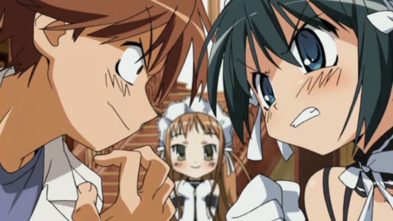 Kore Ga Watashi No Goshujin-sama