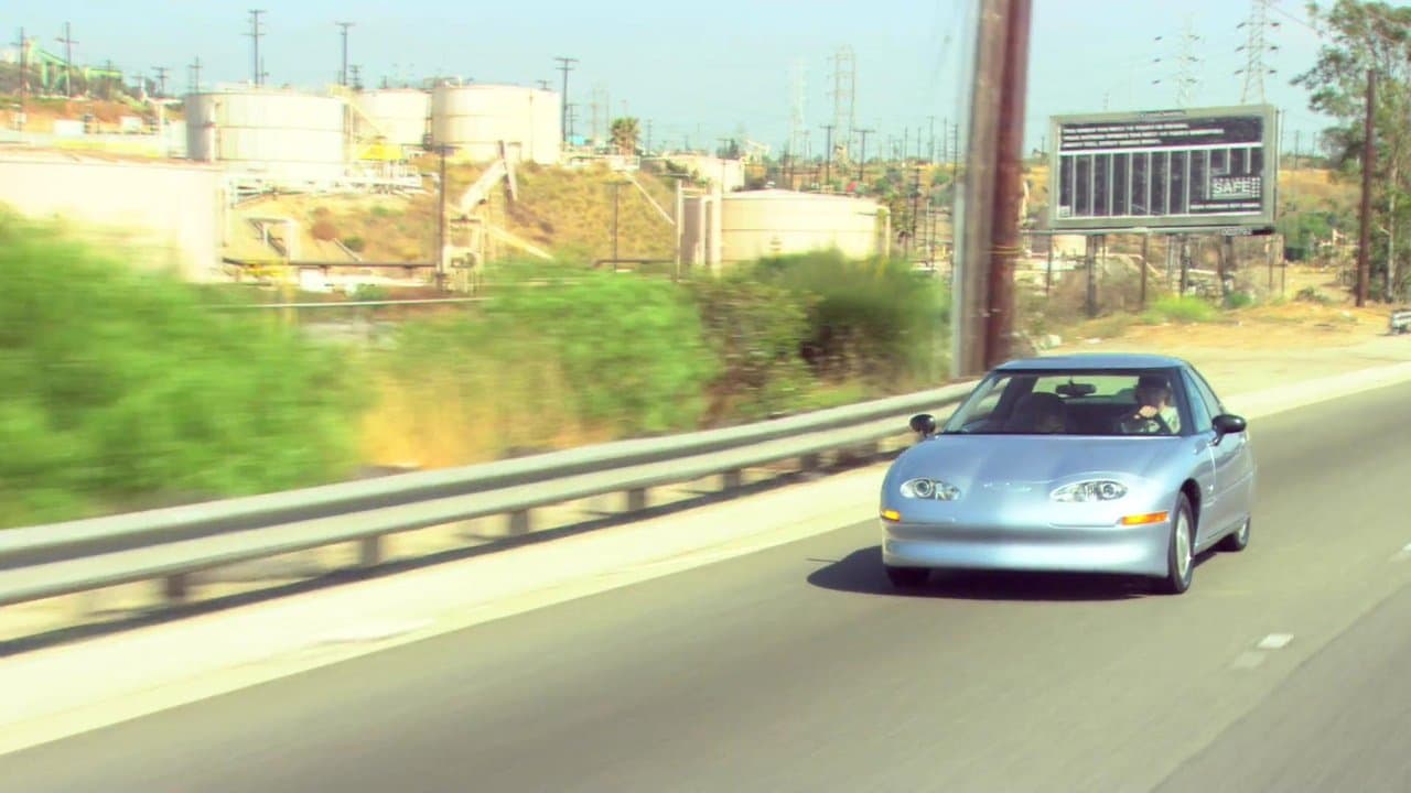 Quem Matou o Carro Elétrico?